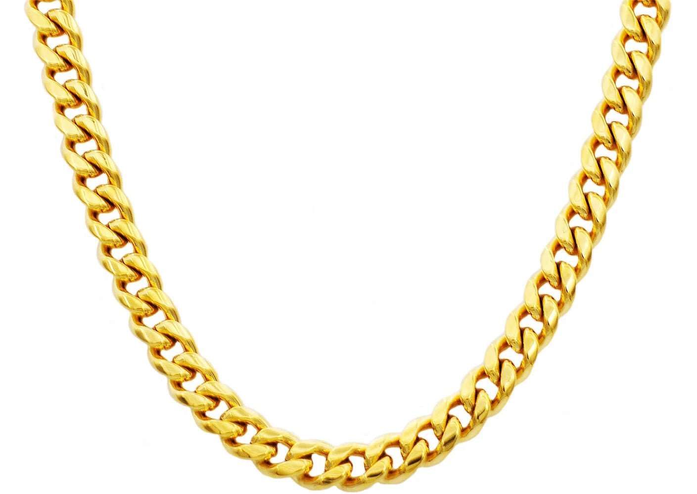 Men's Necklace - Pristine J LLC