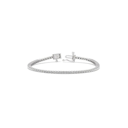 2 ctw Diamond Tennis Bracelet - 7 Inch - Pristine J LLC