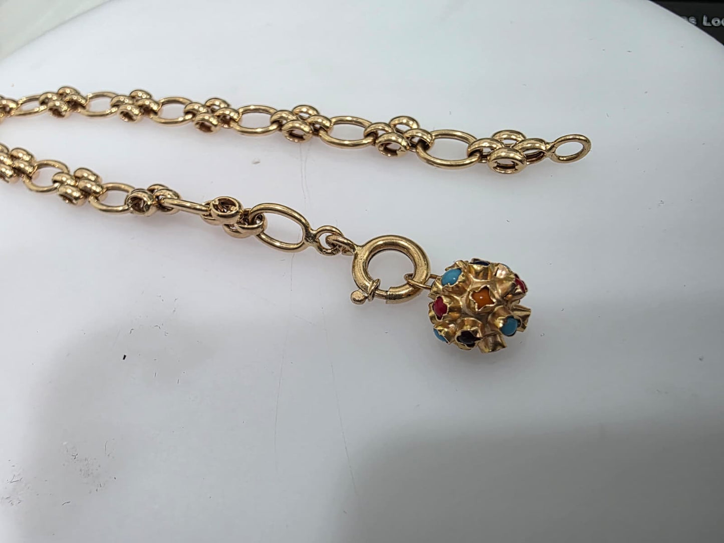18KT Yellow Gold Women's Bracelet-FIFA SPECIAL