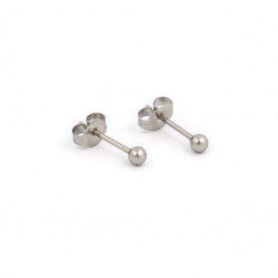 Stainless Steel 3MM Ball - Pristine J LLC